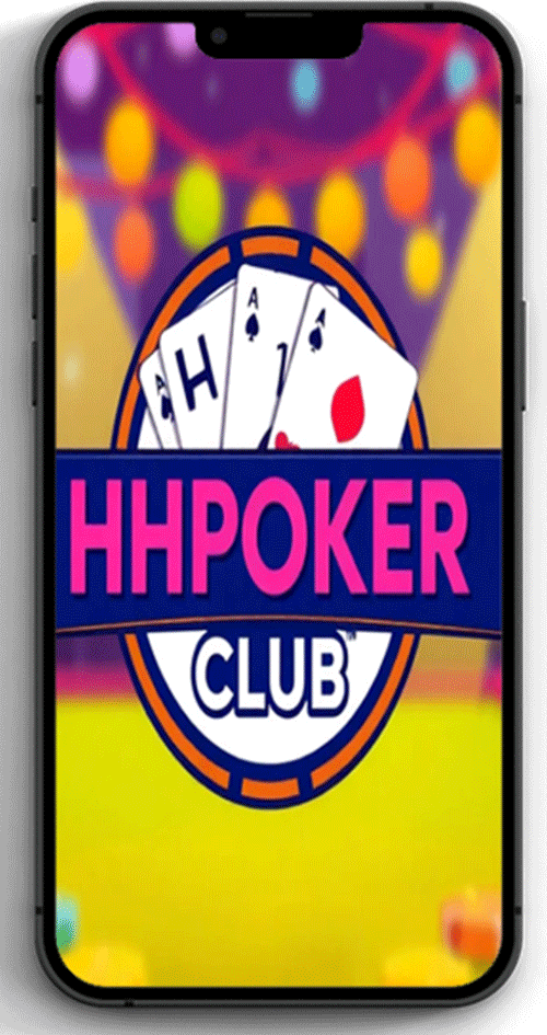 HHpoker德扑圈APP下载界面